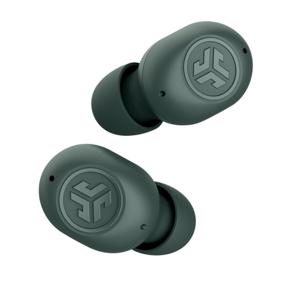 JLab - JBuds Mini Auriculares Inalámbrico Dentro de oído Llamadas/Música Bluetooth Gris