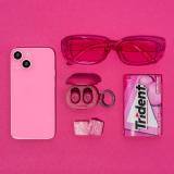 JLab - JBuds Mini Auriculares True Wireless Stereo (TWS) Dentro de oído Música/uso diario Bluetooth Rosa