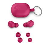JLab - JBuds Mini Auriculares True Wireless Stereo (TWS) Dentro de oído Música/uso diario Bluetooth Rosa