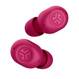 JLab - JBuds Mini Auriculares True Wireless Stereo (TWS) Dentro de oído Música/uso diario Bluetooth Rosa