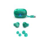 JLab - Go Pop ANC Auriculares True Wireless Stereo (TWS) Dentro de oído Llamadas/Música Bluetooth Verde a - IEUEBGOANCRTRATEL124