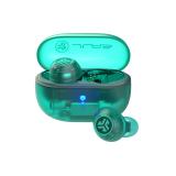 JLab - Go Pop ANC Auriculares True Wireless Stereo (TWS) Dentro de oído Llamadas/Música Bluetooth Verde a - IEUEBGOANCRTRATEL124