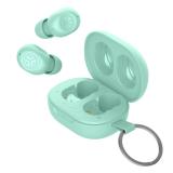 JLab - JBuds Mini Auriculares Inalámbrico Dentro de oído Llamadas/Música Bluetooth Color menta