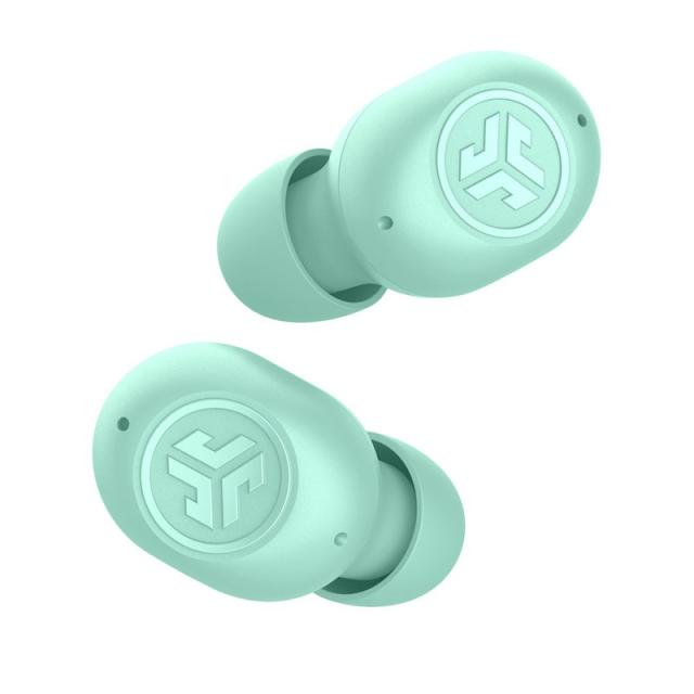 JLab - JBuds Mini Auriculares Inalámbrico Dentro de oído Llamadas/Música Bluetooth Color menta