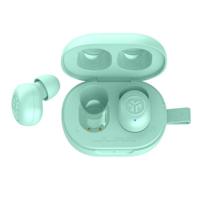 JLab - JBuds Mini Auriculares Inalámbrico Dentro de oído Llamadas/Música Bluetooth Color menta