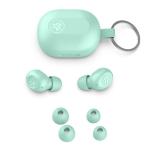JLab - JBuds Mini Auriculares Inalámbrico Dentro de oído Llamadas/Música Bluetooth Color menta