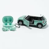 JLab - JBuds Mini Auriculares Inalámbrico Dentro de oído Llamadas/Música Bluetooth Color menta