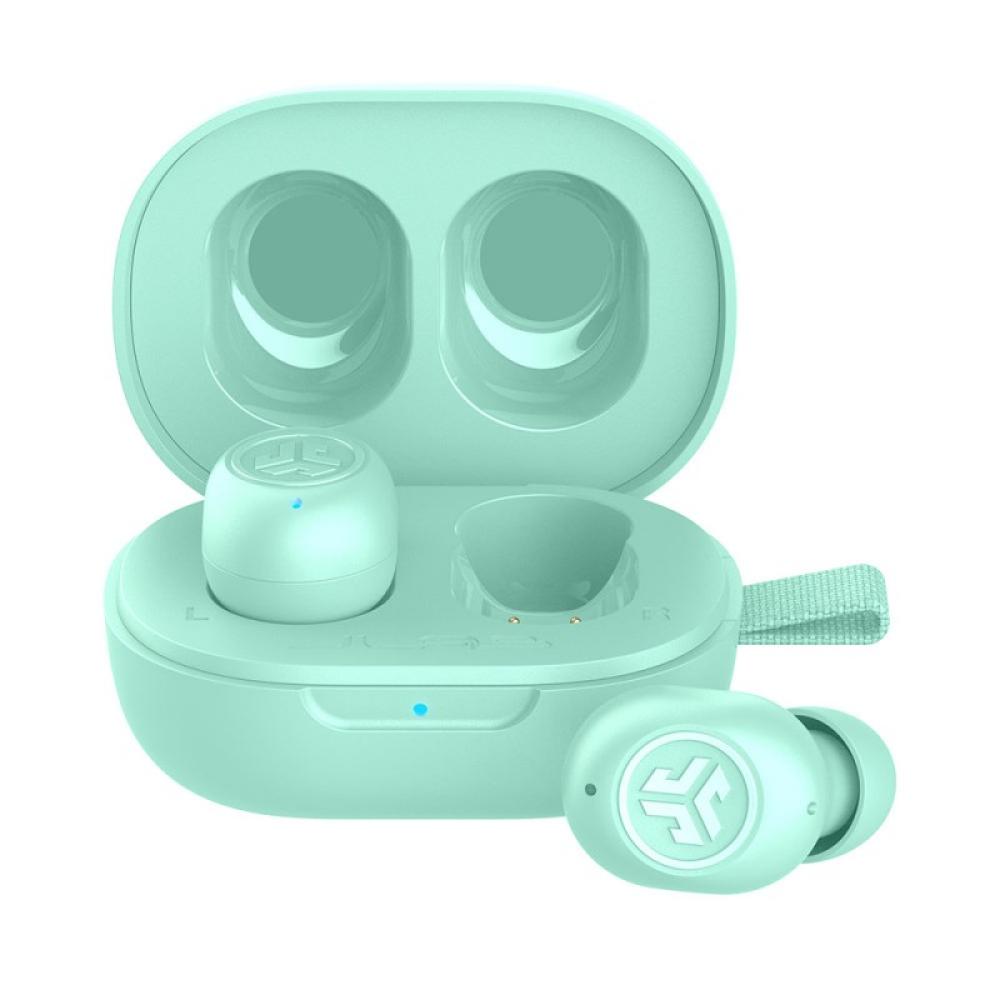 JLab - JBuds Mini Auriculares Inalámbrico Dentro de oído Llamadas/Música Bluetooth Color menta