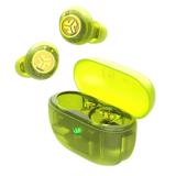 JLab - Go Pop ANC Auriculares True Wireless Stereo (TWS) Dentro de oído Llamadas/Música Bluetooth Verde a - IEUEBGOANCRTRAGRN124