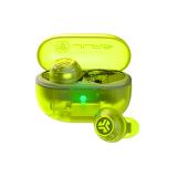 JLab - Go Pop ANC Auriculares True Wireless Stereo (TWS) Dentro de oído Llamadas/Música Bluetooth Verde a - IEUEBGOANCRTRAGRN124
