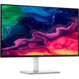 DELL - Plus S2725QC pantalla para PC 68,6 cm (27") 3840 x 2160 Pixeles 4K Ultra HD LCD Plata