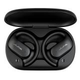 JLab - Open Sport Auriculares True Wireless Stereo (TWS) Dentro de oído Llamadas/Música/Deporte/Uso diario Bluetooth Negro