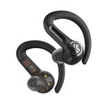 JLab - Epic Sport ANC 3 Auriculares Inalámbrico gancho de oreja, Dentro de oído Deportes Bluetooth Negro