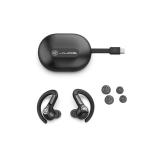 JLab - Epic Sport ANC 3 Auriculares Inalámbrico gancho de oreja, Dentro de oído Deportes Bluetooth Negro