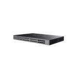 TP-Link - Omada SX3832MPP switch Gestionado L2+ 10G Ethernet (100/1000/10000) Energía sobre Ethernet (PoE) DIN rail Negro