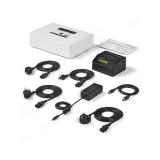 StarTech.com - Borrador Autónomo USB 3.0 de 1 Bahía para Discos Duros o SSDs - USB 3.0 a SATA II (3 Gbps) - TAA - 9 Modos de Bor