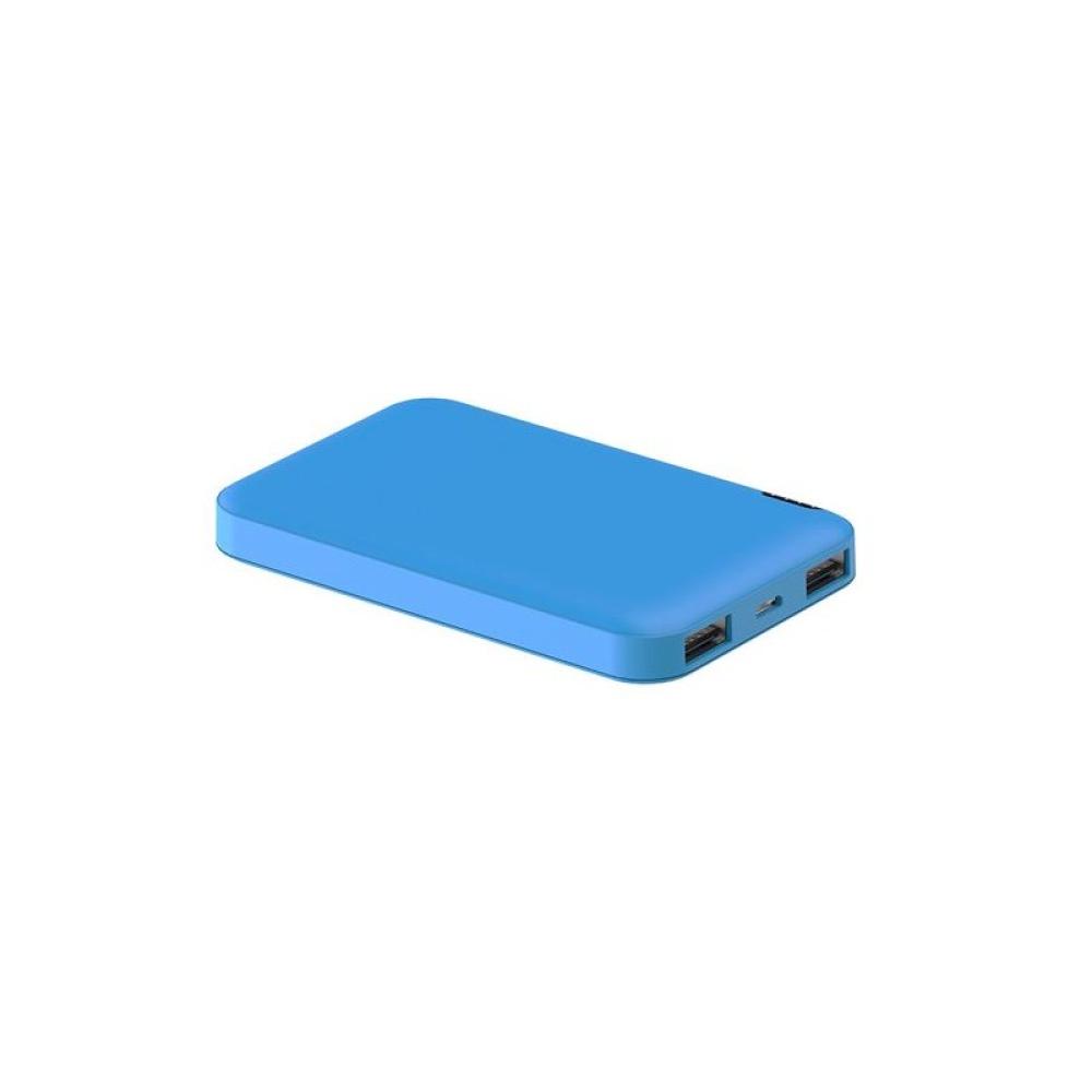 Celly - PBE5000 batería externa Azul Ión de litio 5000 mAh