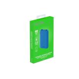 Celly - PBE5000 batería externa Azul Ión de litio 5000 mAh