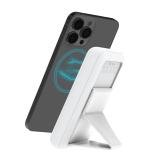 Celly - MAGPB10000WH batería externa 10000 mAh Cargador inalámbrico Blanco