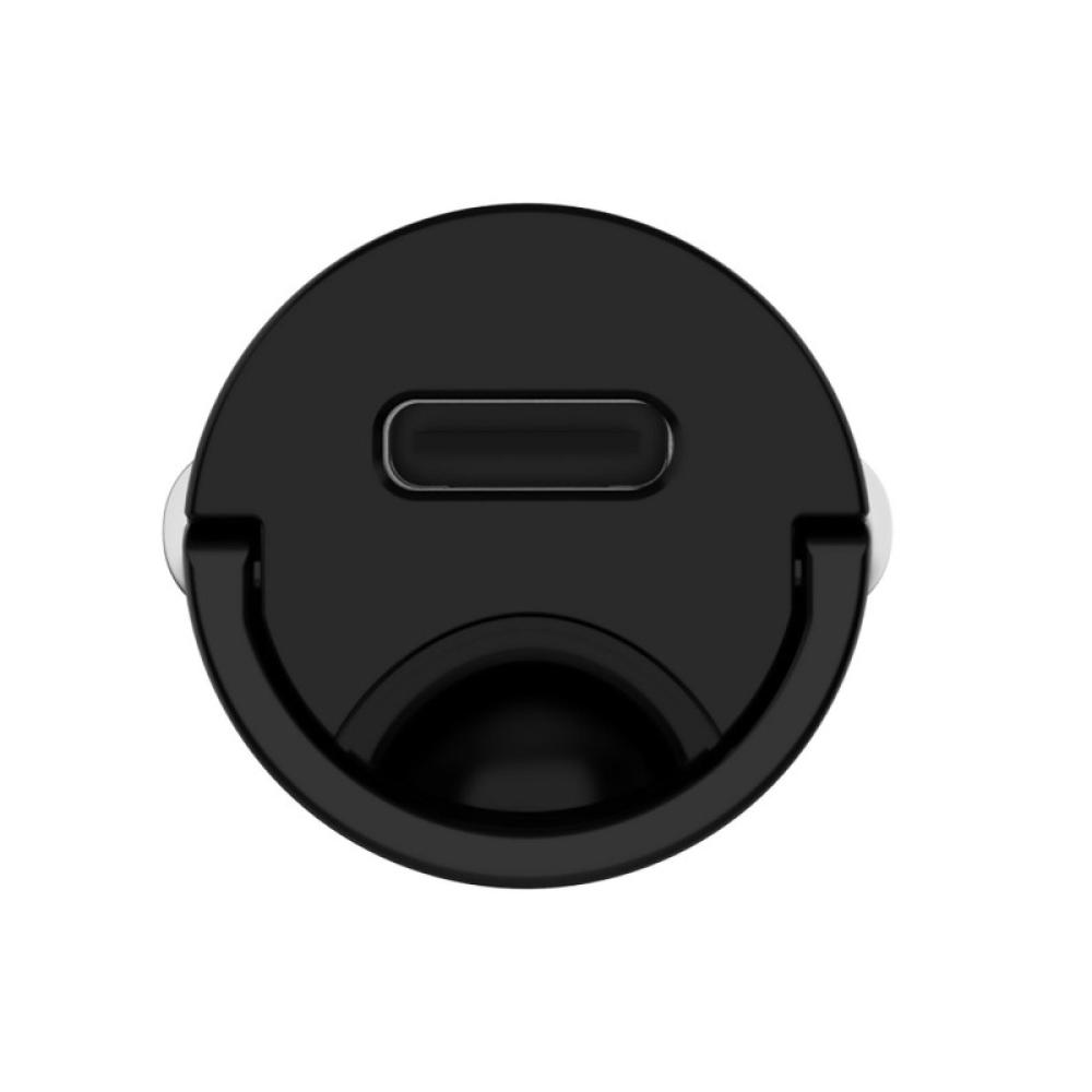 Celly - CCMINILIGHT cargador de dispositivo móvil Smartphone Negro Encendedor de cigarrillos Auto