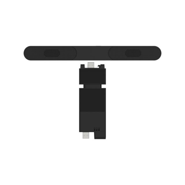 Lenovo - ThinkVision MS30 (S) Negro 2.0 canales 4 W