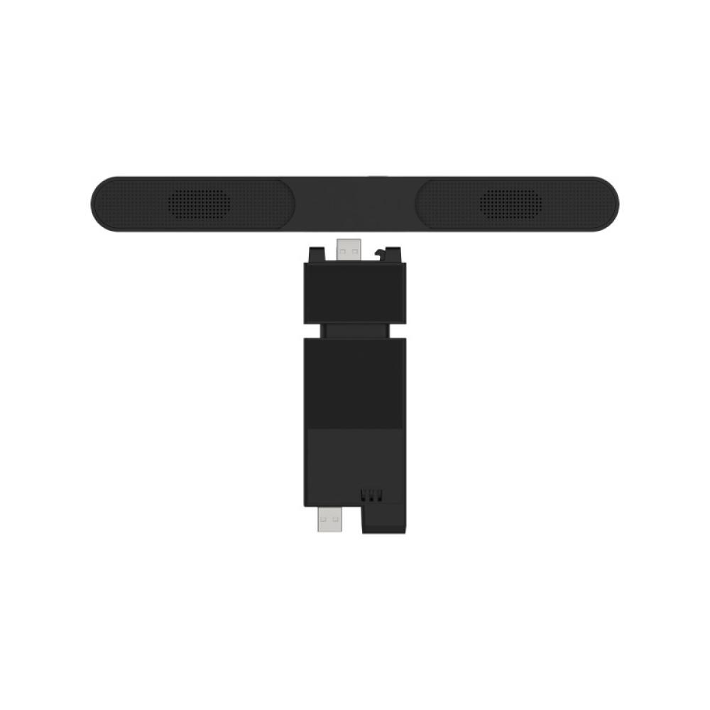 Lenovo - ThinkVision MS30 (S) Negro 2.0 canales 4 W