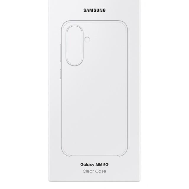 Samsung - Funda Transparente para A56 5G