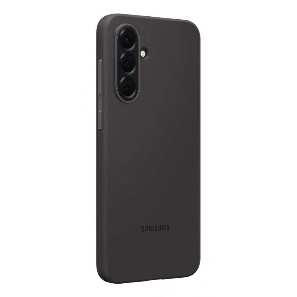 Samsung - Funda Silicona Negra para A56 5G