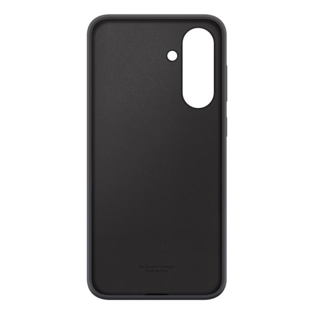 Samsung - Funda Silicona Negra para A56 5G