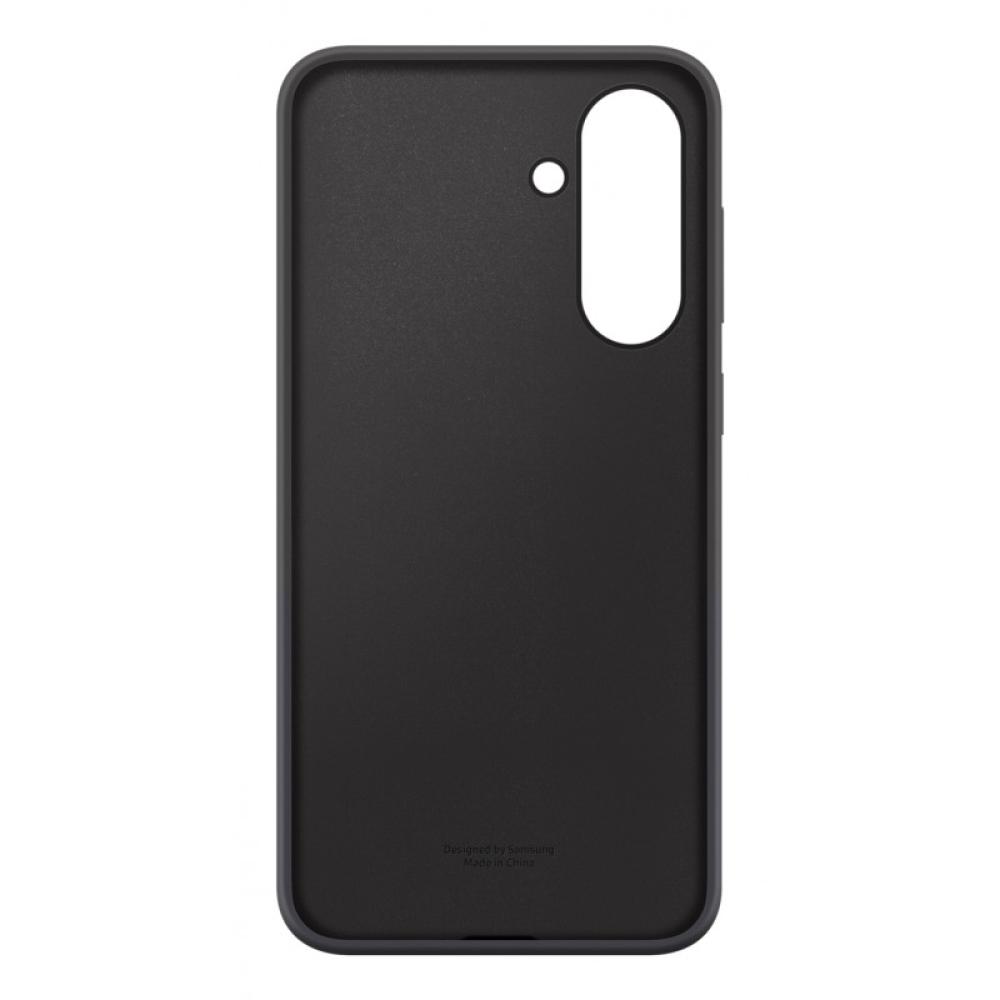 Samsung - Funda Silicona Negra para A56 5G