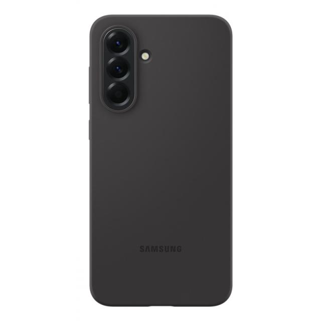Samsung - Funda Silicona Negra para A56 5G