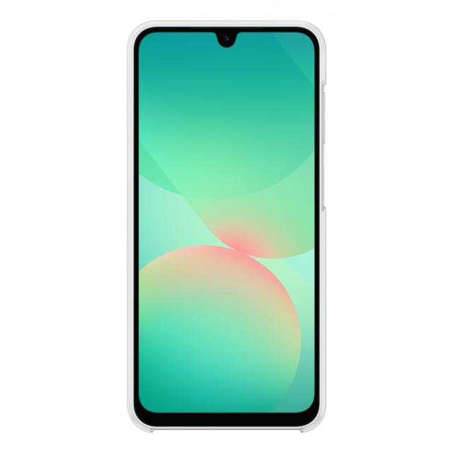 Samsung - EF-QA266 funda para teléfono móvil 17 cm (6.7") Transparente