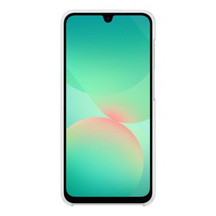 Samsung - EF-QA266 funda para teléfono móvil 17 cm (6.7") Transparente