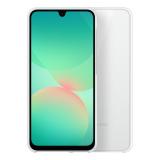 Samsung - EF-QA266 funda para teléfono móvil 17 cm (6.7") Transparente