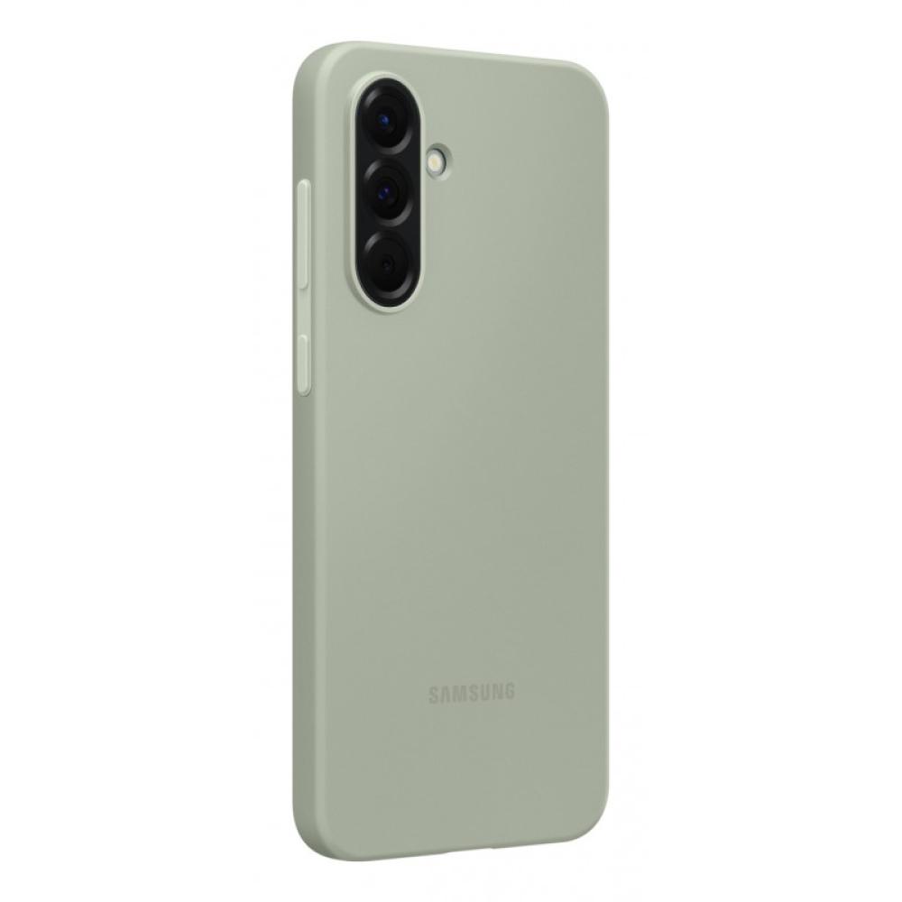 Samsung - Funda Silicona Verde para A56 5G