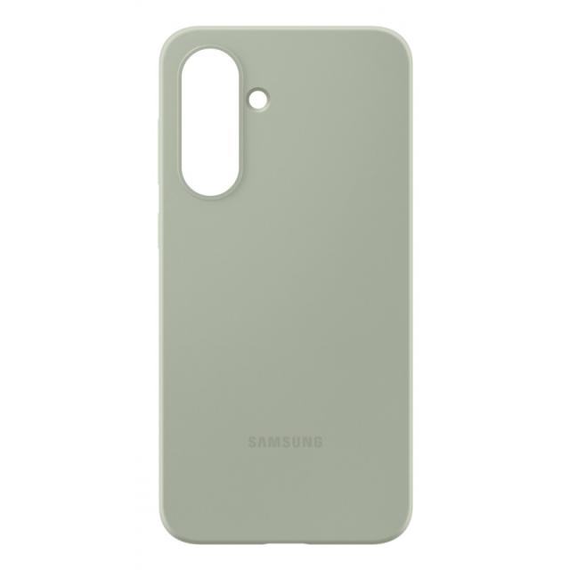 Samsung - Funda Silicona Verde para A56 5G
