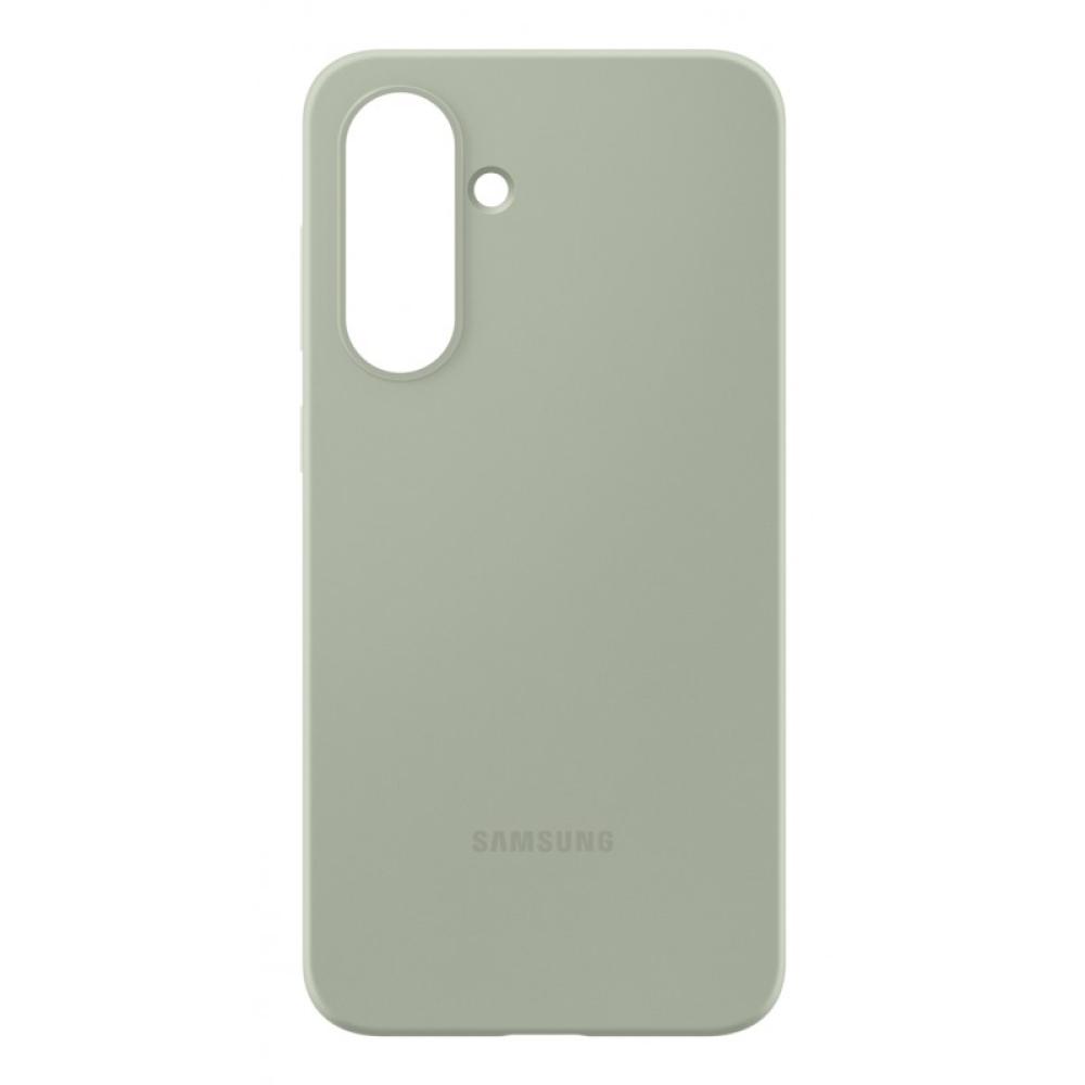 Samsung - Funda Silicona Verde para A56 5G