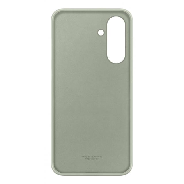 Samsung - Funda Silicona Verde para A56 5G