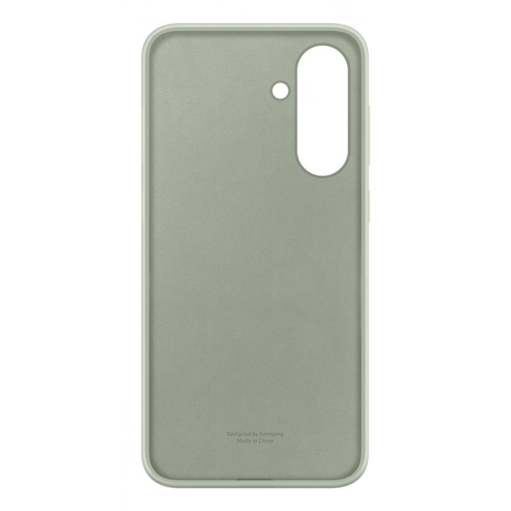 Samsung - Funda Silicona Verde para A56 5G