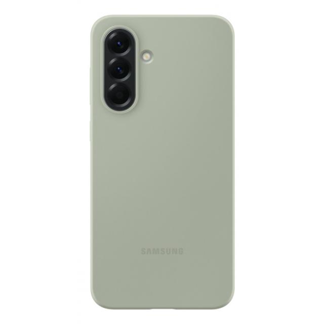 Samsung - Funda Silicona Verde para A56 5G