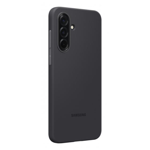 Samsung - Funda Silicona Negra para A36 5G