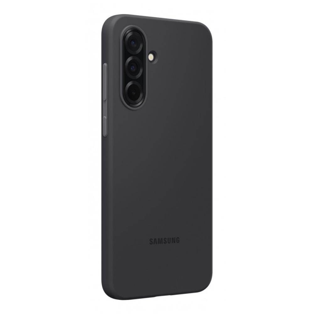 Samsung - Funda Silicona Negra para A36 5G