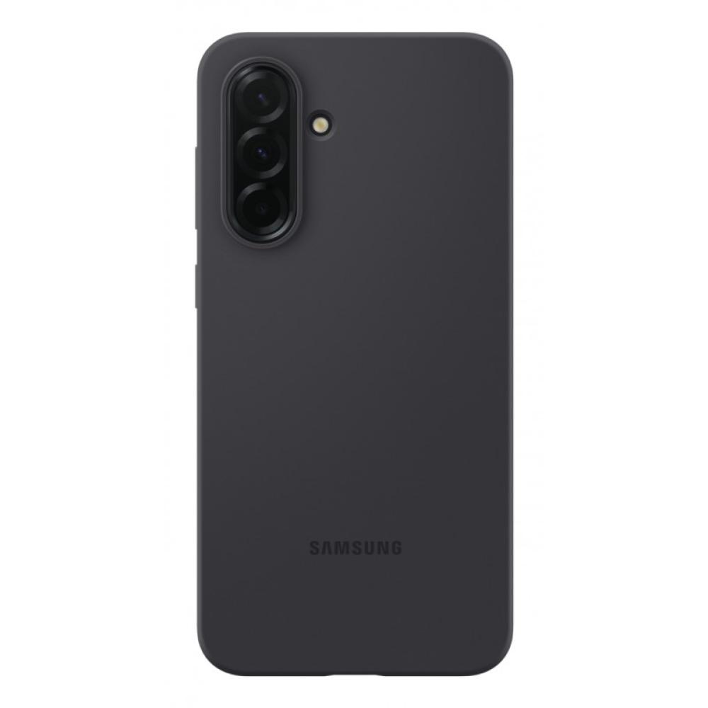 Samsung - Funda Silicona Negra para A36 5G