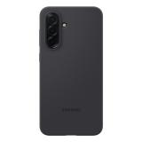 Samsung - Funda Silicona Negra para A36 5G
