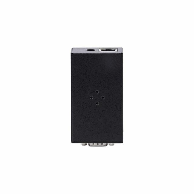 StarTech.com - Adaptador Serie a Ethernet - Conversor RJ45 LAN IP a DB9 RS232 - Servidor de Dispositivos Serie de 1 Puerto - Car