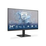 Philips - 1000 series 24E2N1110/00 pantalla para PC 60,5 cm (23.8") 1920 x 1080 Pixeles Full HD LCD Negro