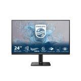 Philips - 1000 series 24E2N1110/00 pantalla para PC 60,5 cm (23.8") 1920 x 1080 Pixeles Full HD LCD Negro
