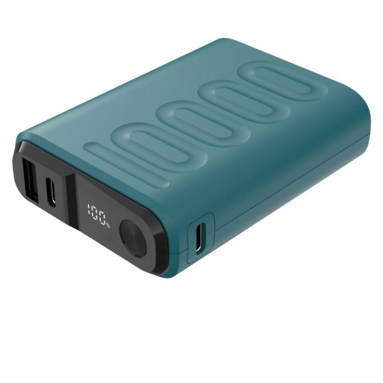 Celly - PBUP10000BL batería externa 10000 mAh Azul