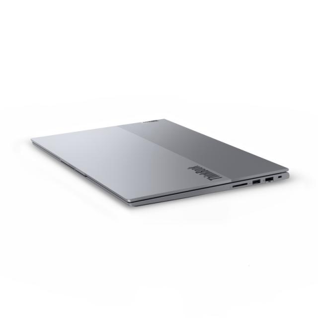 Lenovo - ThinkBook 16 G6 IRL Intel® Core™ i5 i5-13420H Portátil 40,6 cm (16") WUXGA 8 GB DDR5-SDRAM 512 GB SSD Wi-Fi 6 (802.11ax