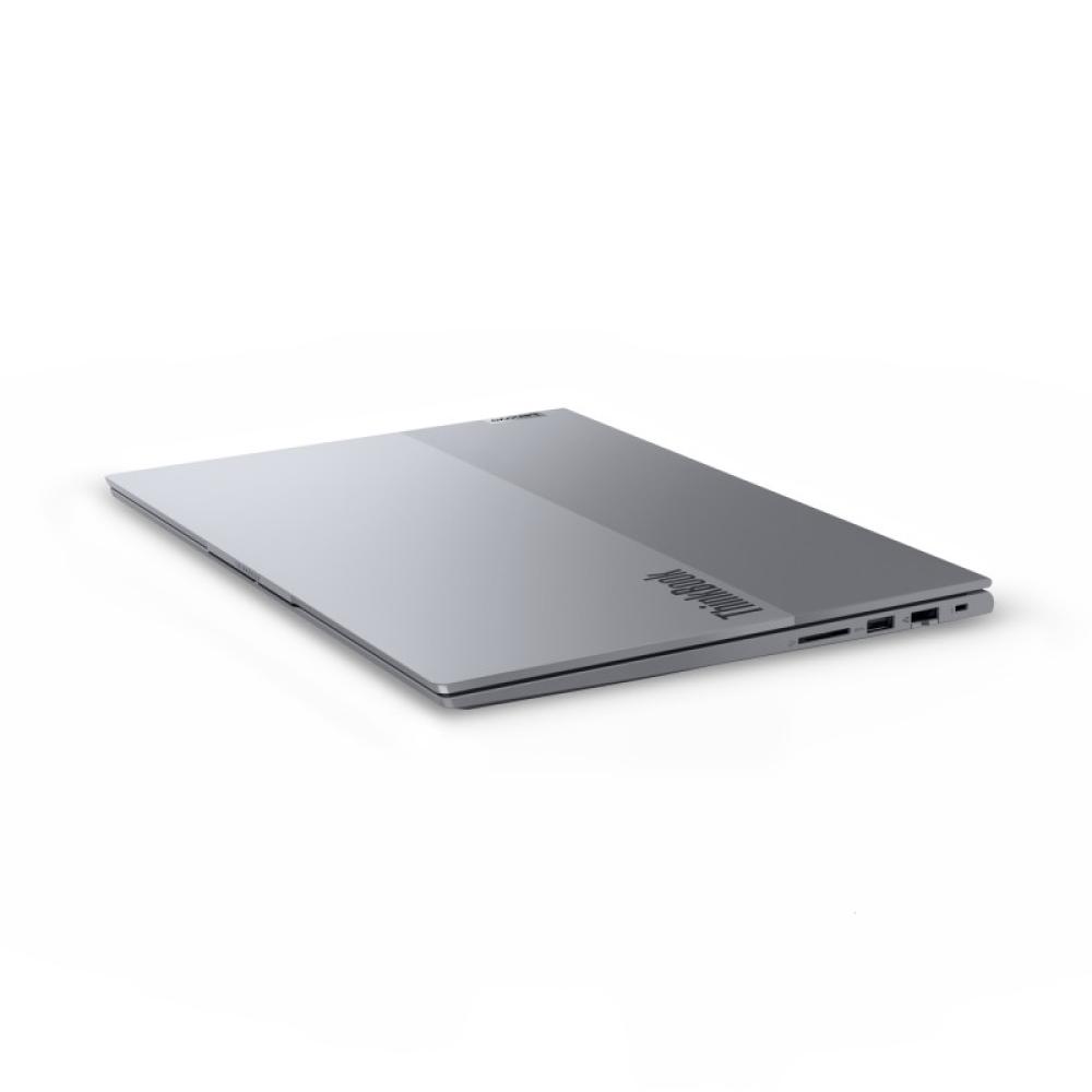 Lenovo - ThinkBook 16 G6 IRL Intel® Core™ i5 i5-13420H Portátil 40,6 cm (16") WUXGA 8 GB DDR5-SDRAM 512 GB SSD Wi-Fi 6 (802.11ax